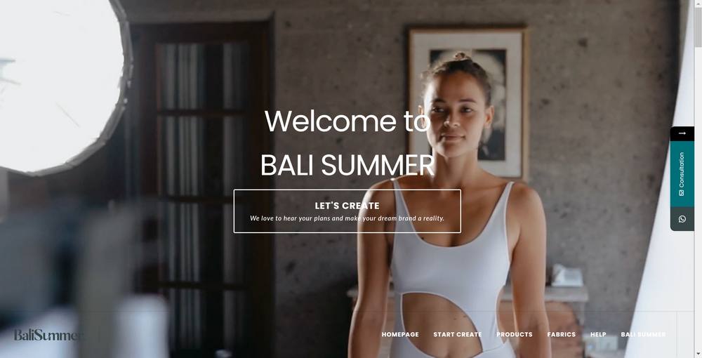 bali summer balijské léto