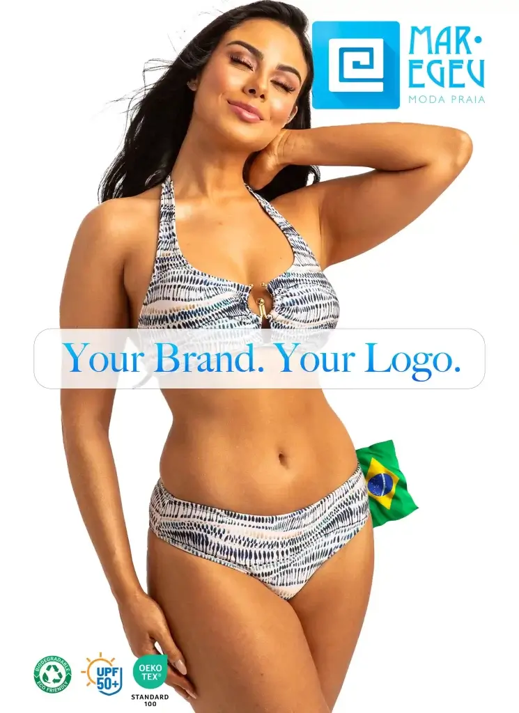 your brand your logo brazilian swimwear manufacturers markanız logonuz brezilyalı mayo üreticileri