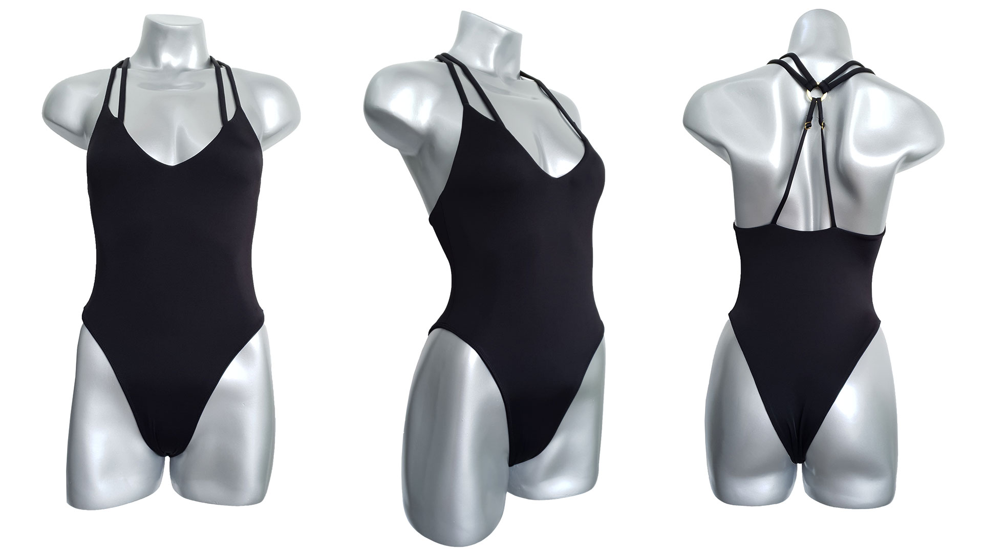 one piece swimwear jednodílné plavky
