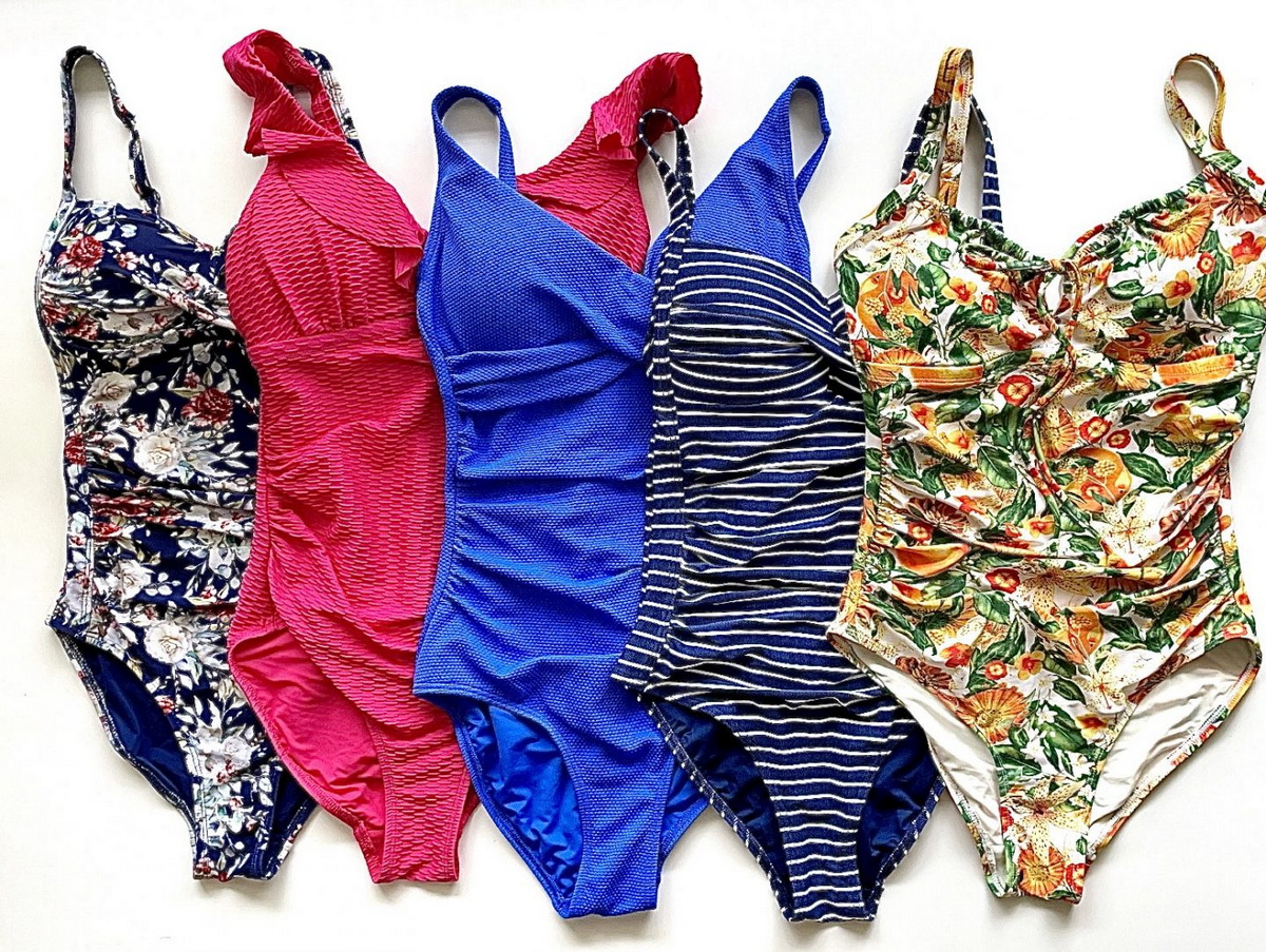 Vestits de bany Nip Tuck 5