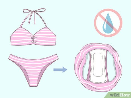 do you wear a pad with period swimwear 3 ʻaʻahu ʻoe i kahi pad me nā lole ʻauʻau wā 3