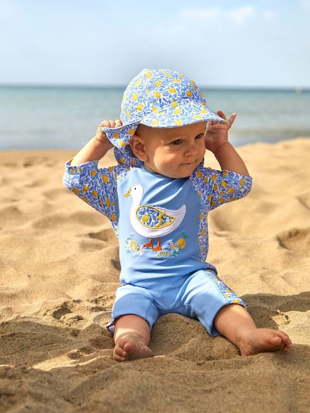 kids swimwear dillad nofio plant