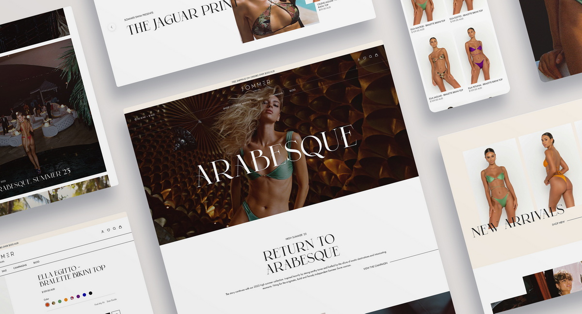 Fabricants de vestits de bany NYC 1