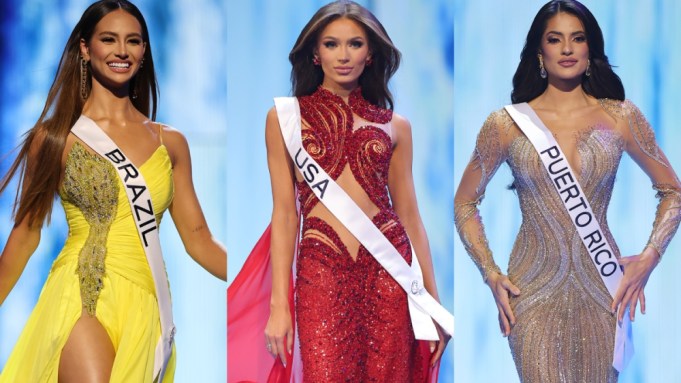 Miss Universe 3 Miss Universe 3