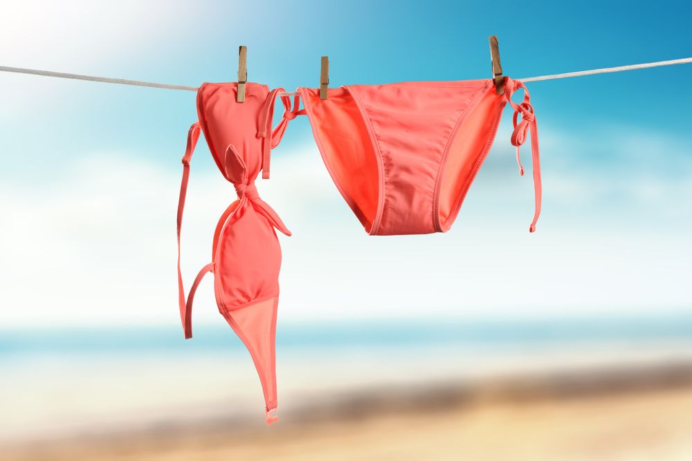 wet bikini nat bikini