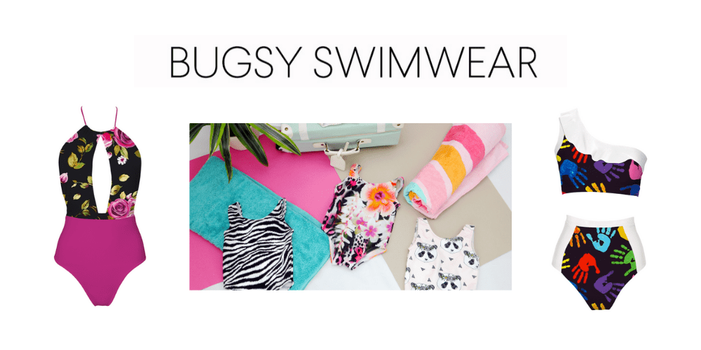 bugsy swimwear pakaian renang bugsy