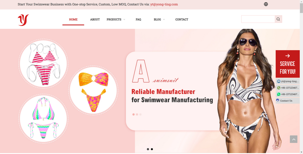 yongting clothing roba jove