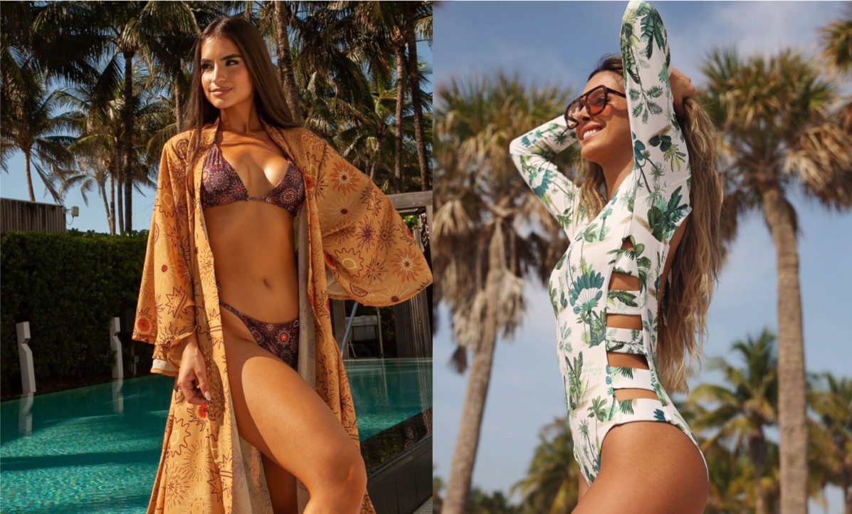 colombian fashion brands miami credit courtesy of daniela buitrago left picture and ana taborda right picutre ކޮލަމްބިއާގެ ފެޝަން ބްރޭންޑްތަކުގެ މިއާމީ ކްރެޑިޓް ކޯޓްޒީ އޮފް ޑެނިއެލާ ބުއިޓްރާގޯ ކަނާތު ތަސްވީރާއި އަނާ ޓަބޯޑާ ކަނާތު ޕިކުޓްރޭ އެވެ
