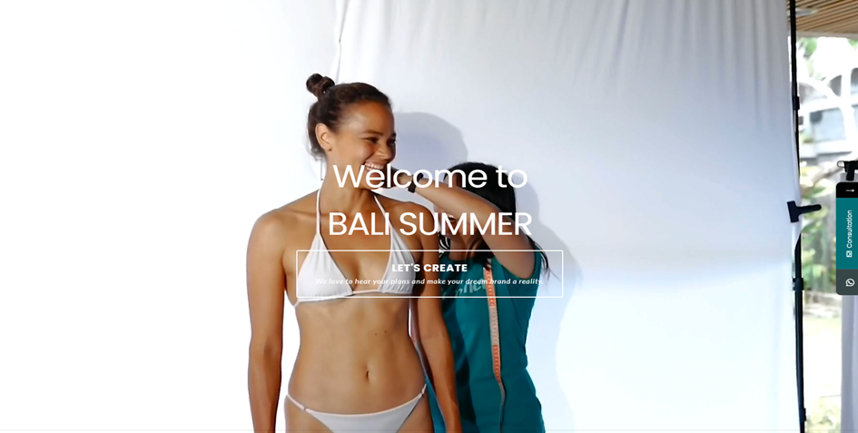 Bali Swimwear Manufacturers 5 Výrobci plavek na Bali 5