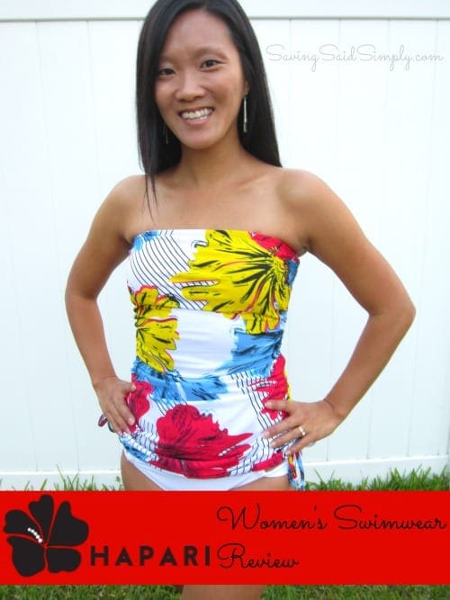 hapari women swimwear review hapari Fraen Schwammkleeder Bewäertung