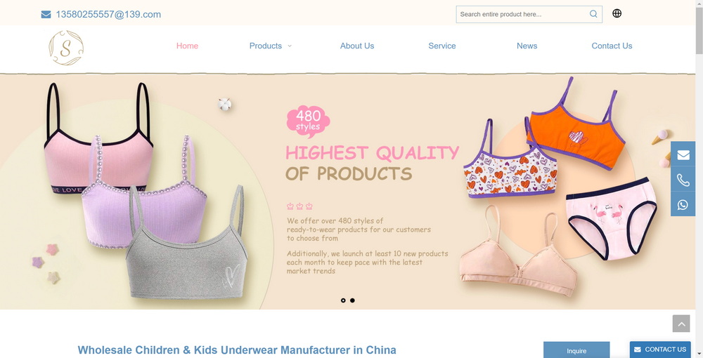 Sui Nian Clothing Damit ng Sui Nian