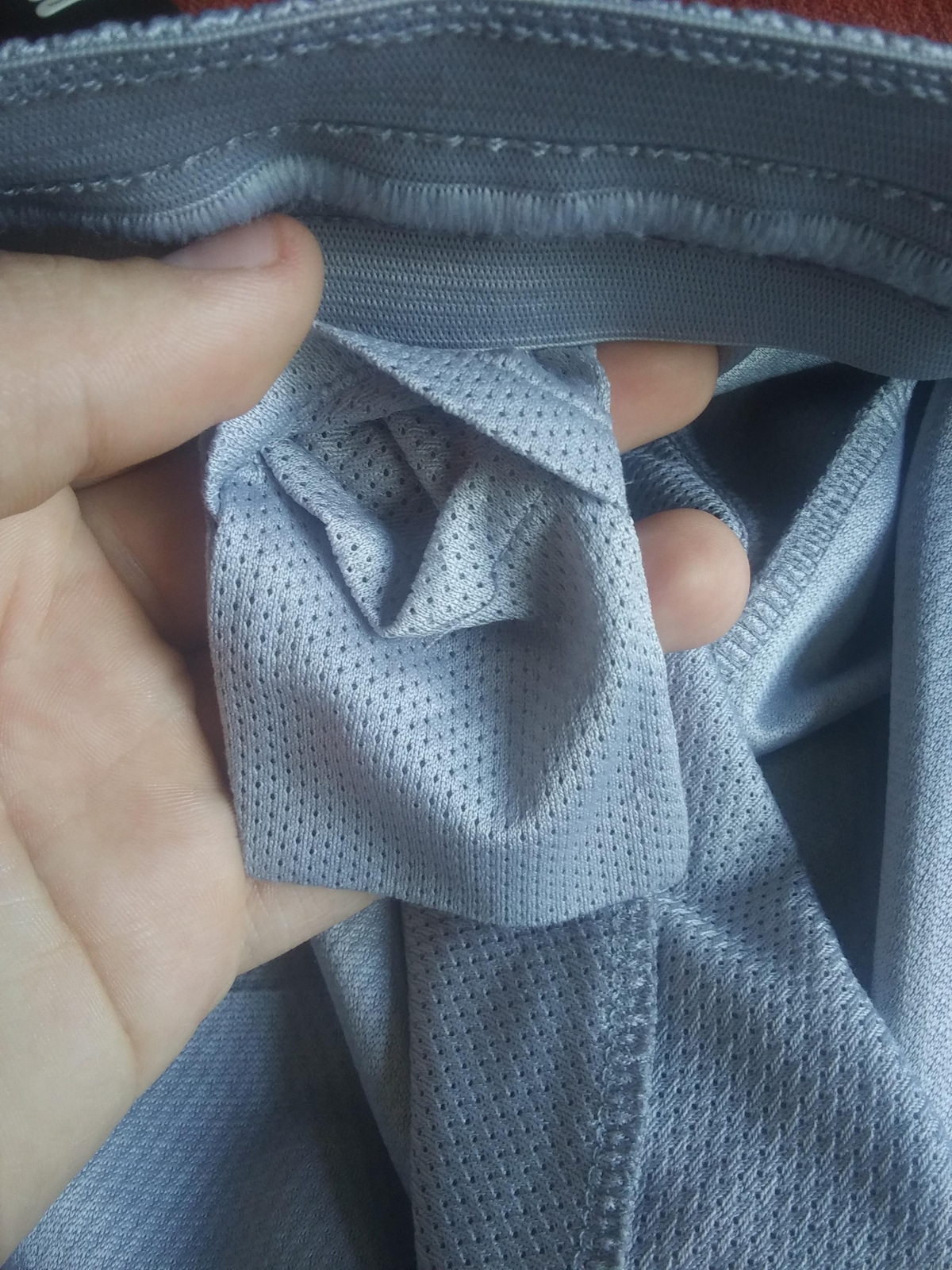 Pocket inside swim shorts 2 Butxaca dins dels pantalons curts de bany 2