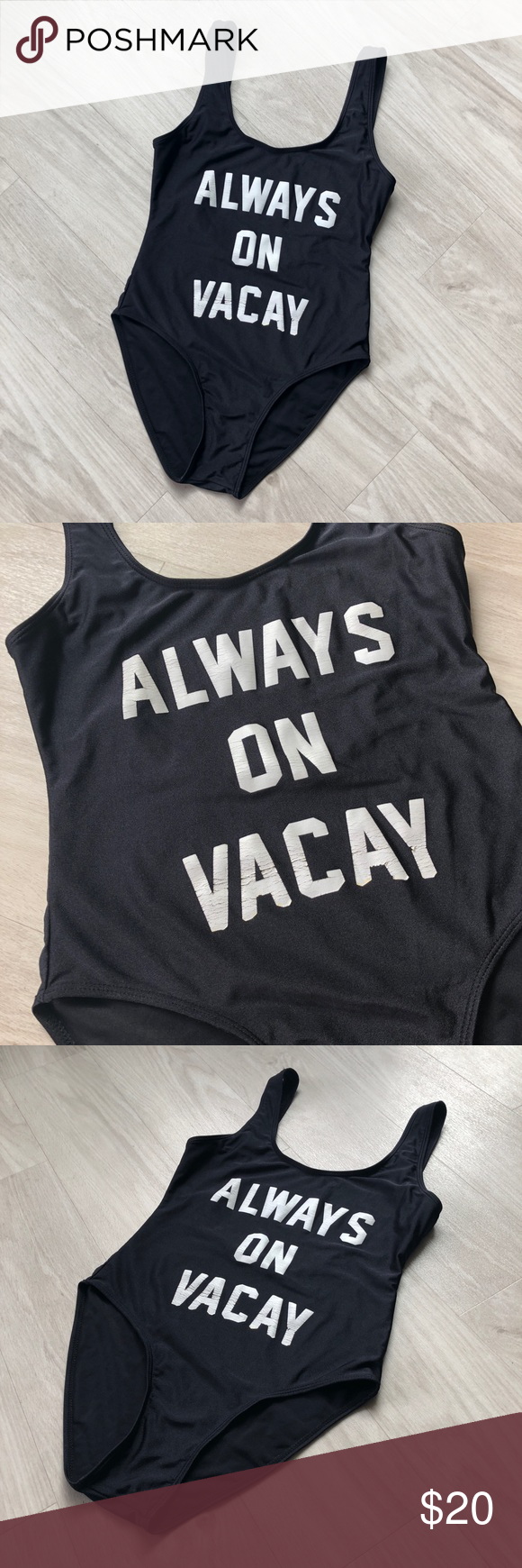 Vacay Swimwear 7 Vestits de bany Vacay 7