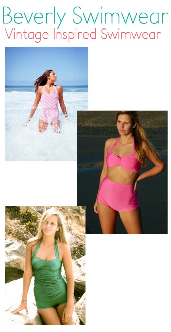 Beverly Beach Swimwear 4 Beverly Beach Swemklere 4