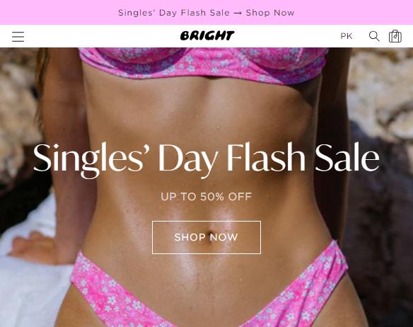 Bright Swimwear Helder swemklere