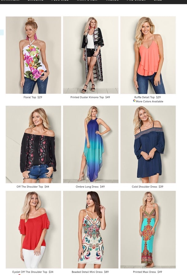 Venus Swimwears Venus Swemklere