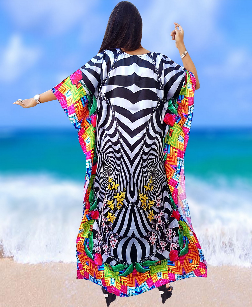 Kaftans beach cover up 2 Kaftans Beach Cover up 2