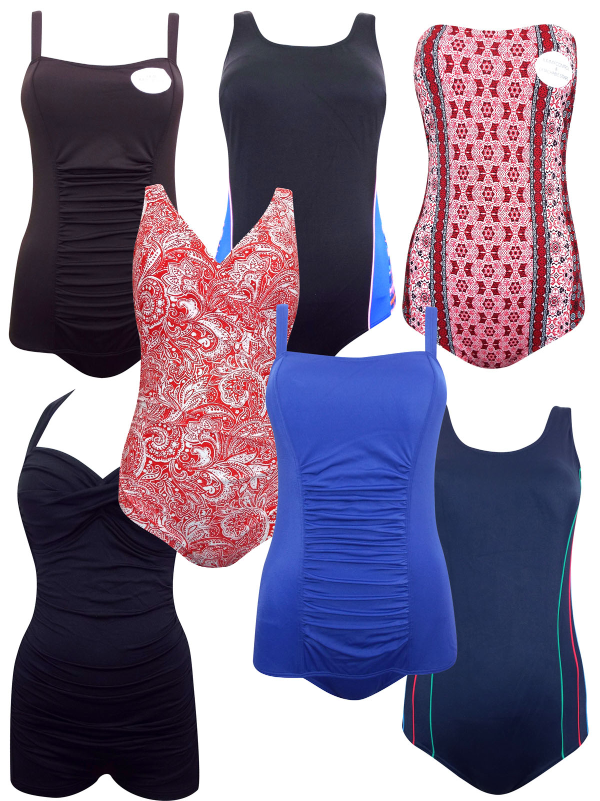 BHS Swimwear 2 Ilbies għall-għawm BHS 2