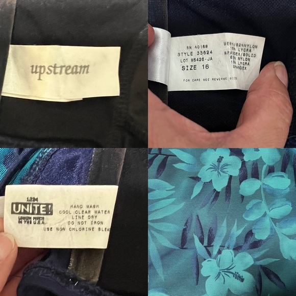 Upstream Swimwear 2 Купальники вверх по течению 2