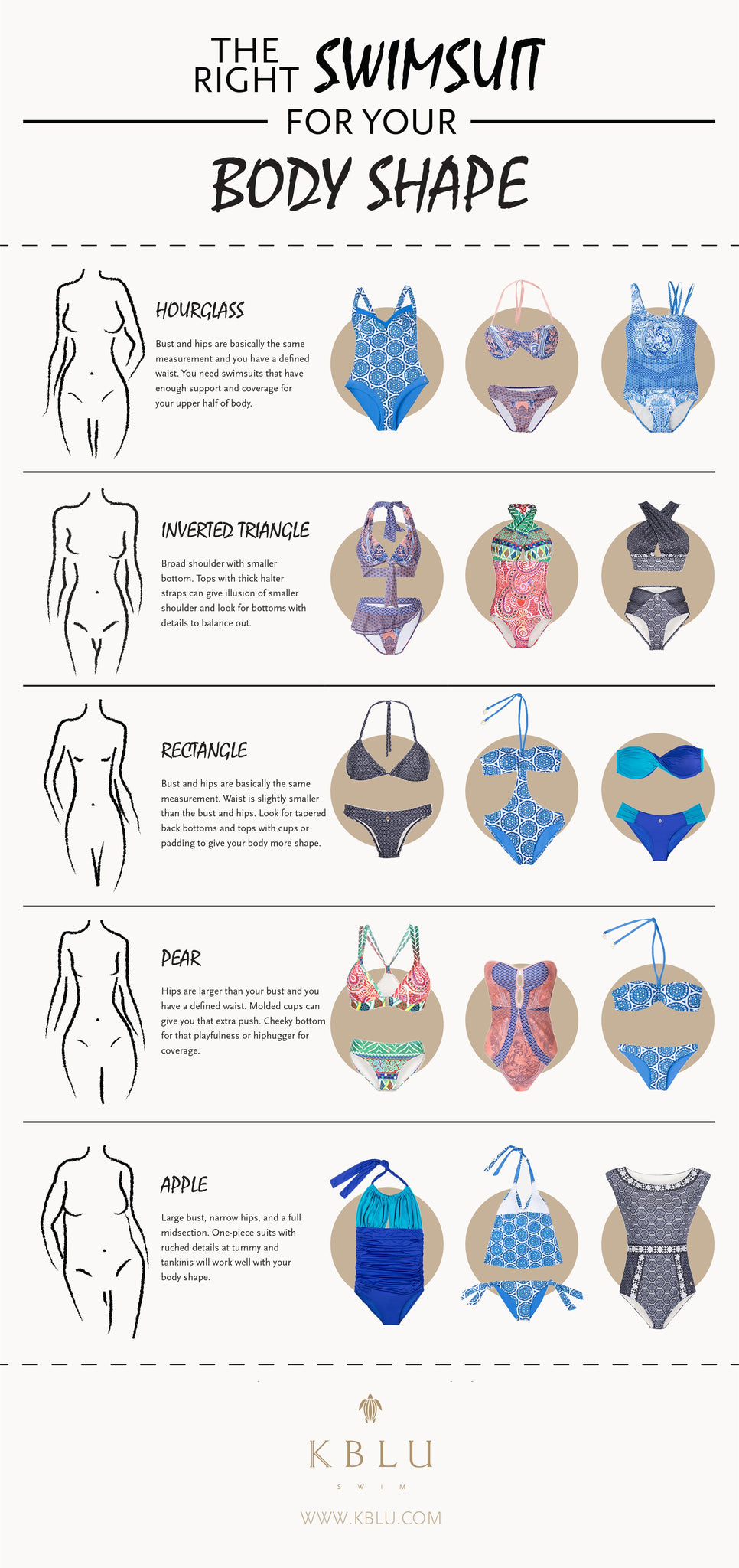 the right swimsuit for your body shape die regte swembroek vir jou liggaamsvorm