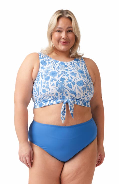 Lime Ricki Swimwear (3) Stroje kąpielowe Limonkowy Ricki (3)