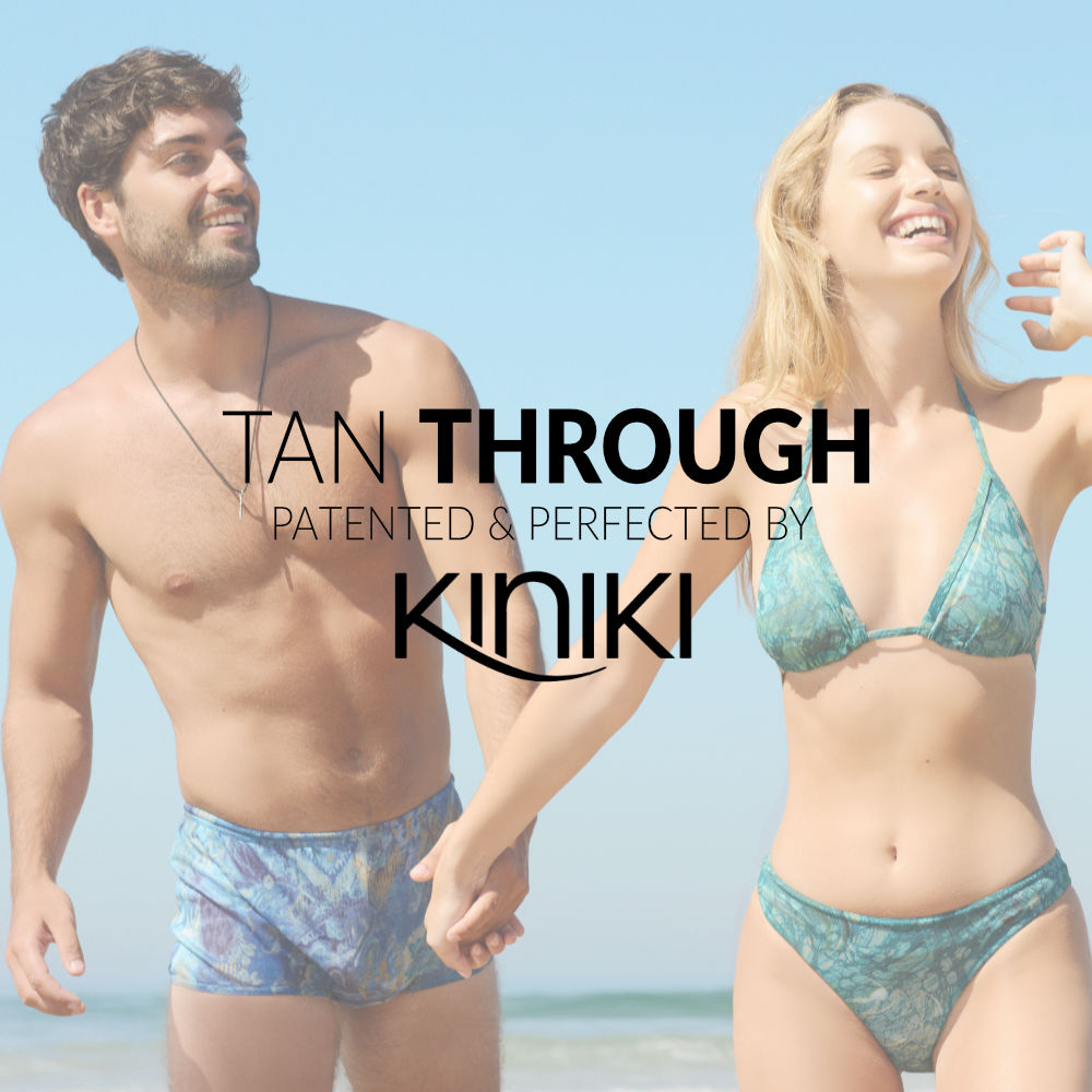 Tan trí bikini
