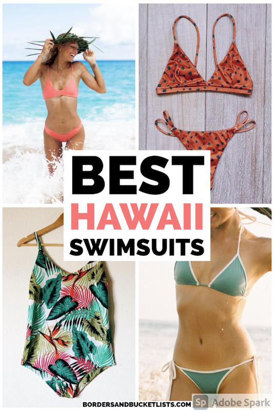 best hawaii swimsuits en iyi hawaii mayoları