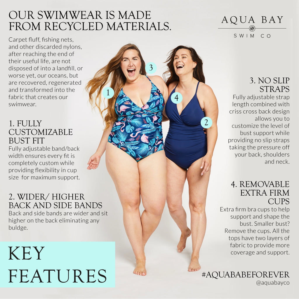 Bay Curve Swimwear 11 Bay Curve Schwämm 11