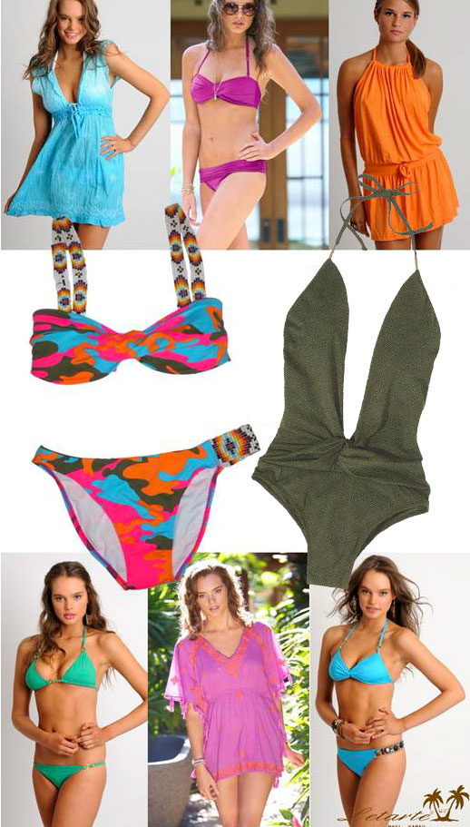 Letarte Swimwear Letarte Swimwear