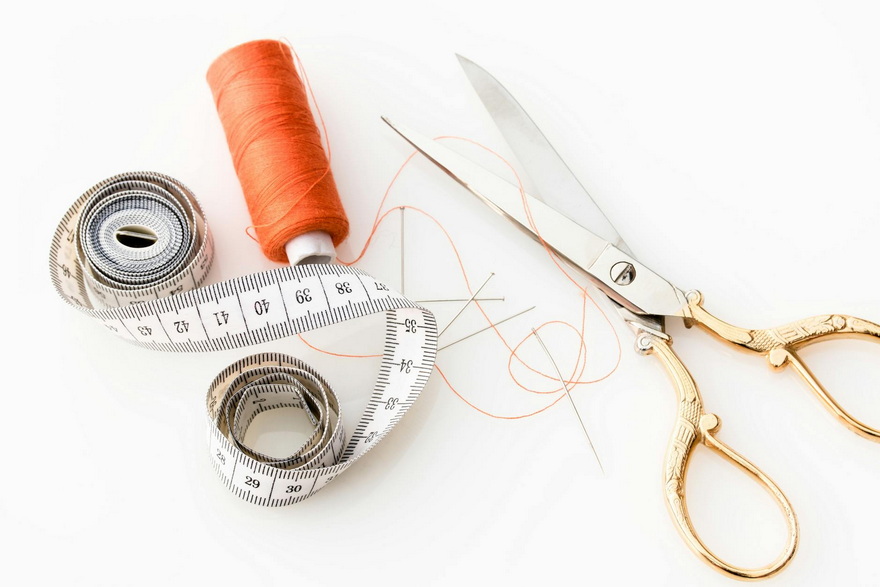 sewing swimwear šití plavek