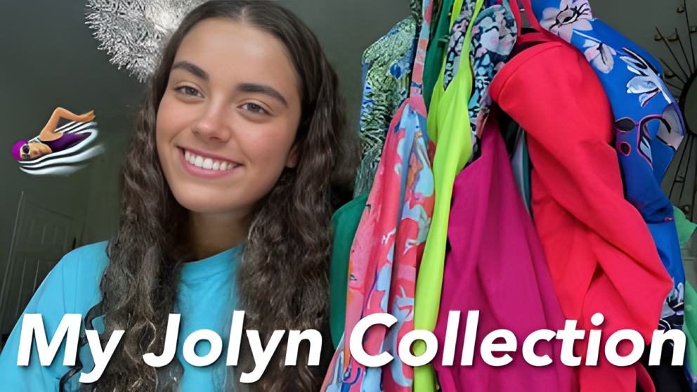 my jolyn collection minha coleção jolyn