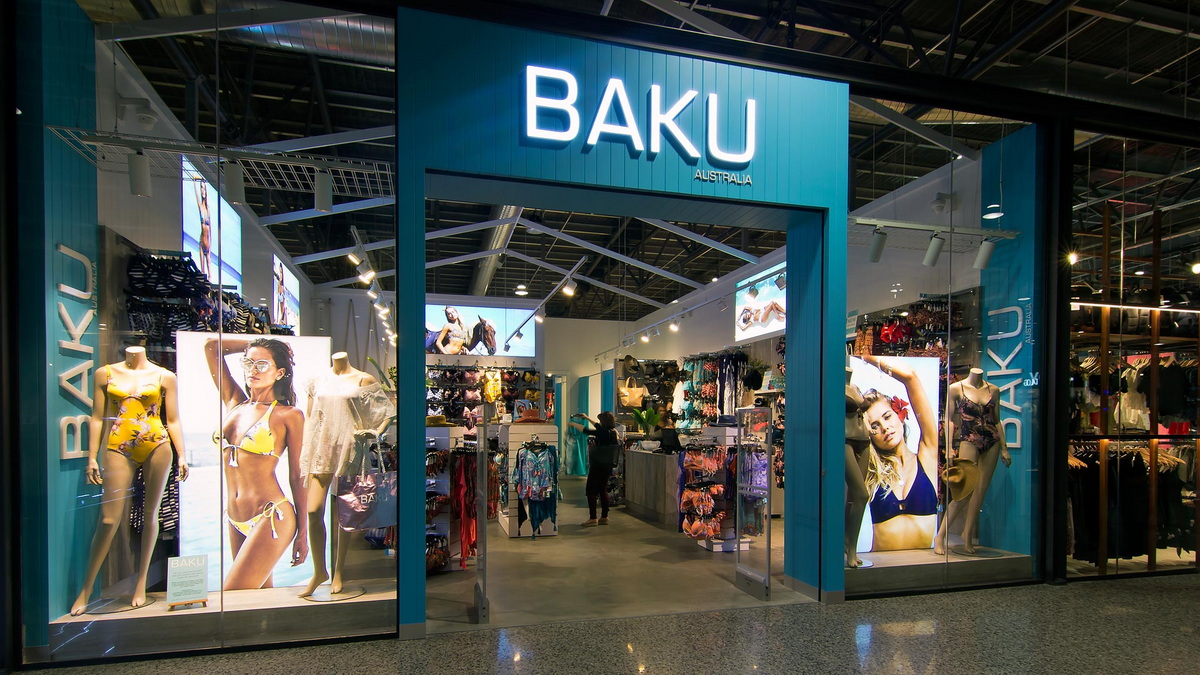 Baku Swimwear 2 ބަކޫ ސްވިމްވޭއާ 2
