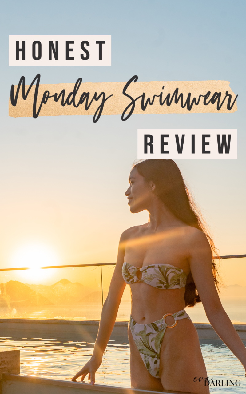 Monday Swimwear Dilluns vestit de bany