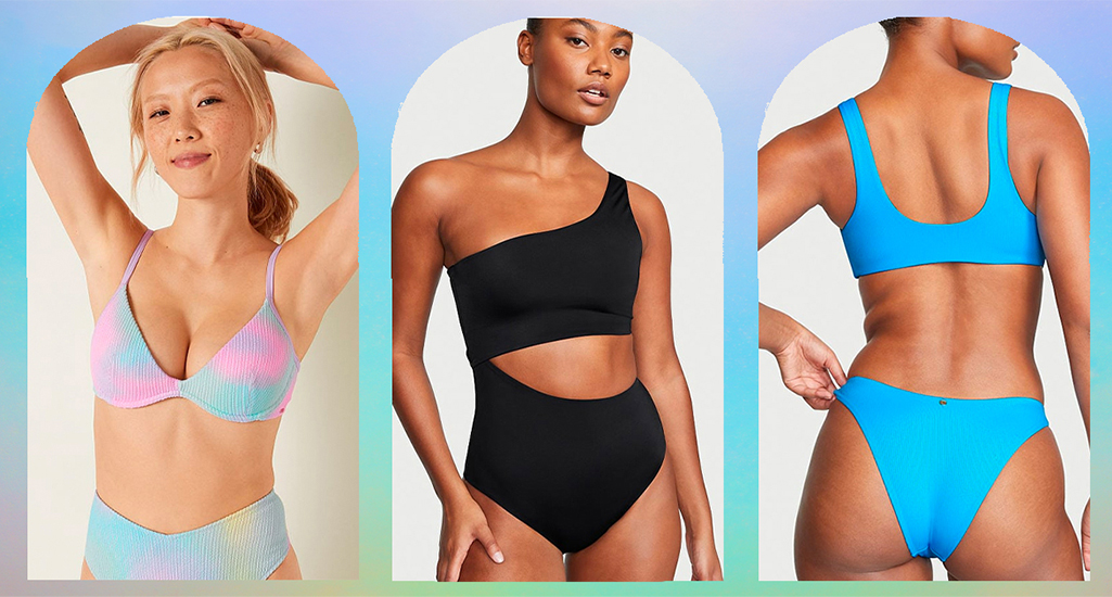Victoria's Secret Swimwear 4 Бански Victoria's Secret 4