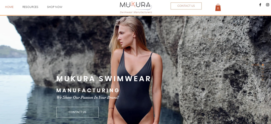 mukara swimwear vestit de bany de mukara