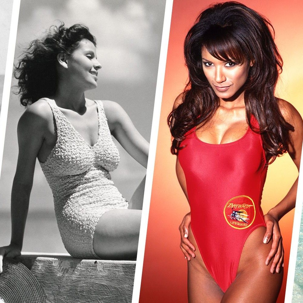 baywatch swimwear 7 Baywatch plavky 7