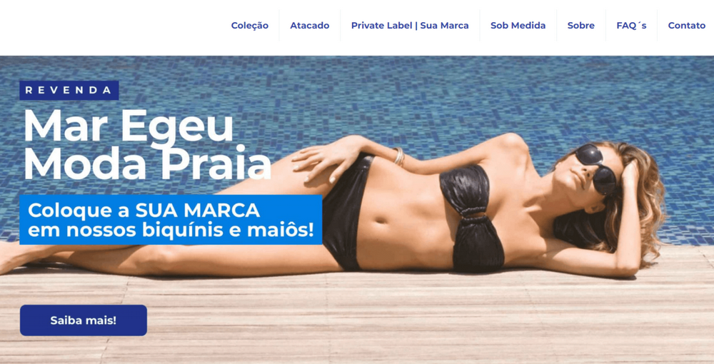 Mar Egeu (Brazil) מאר אגו (ברזיל)