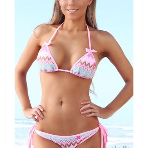 Doll Swimwear 7 لباس شنا عروسکی 7