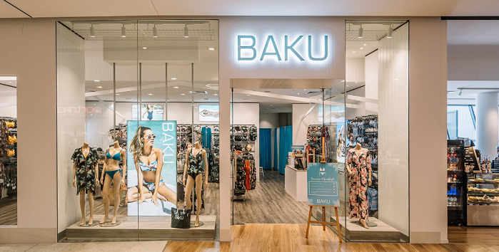 Baku Swimwear 4 ބަކޫ ސްވިމްވޭއާ 4