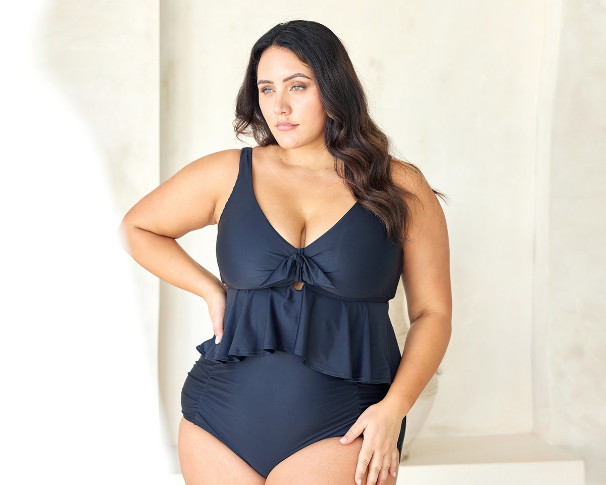 Bay Curve Swimwear 10 Bay Curve Schwämm 10
