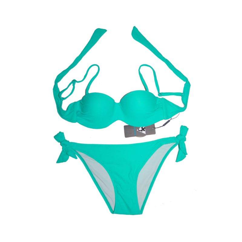 Abpf Custom Private Label Bikini Pakaian Renang Gadis Seksi Berkualiti Tinggi