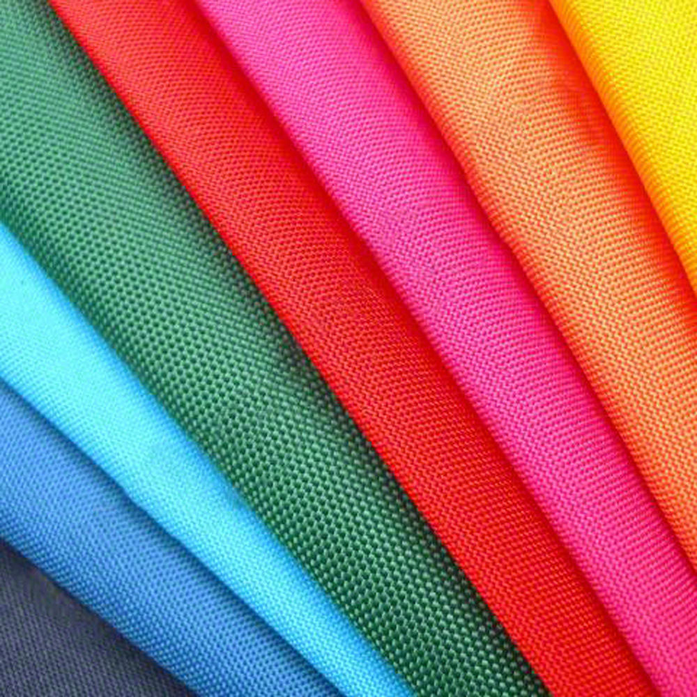 nylon materiaal in verskeie kleure