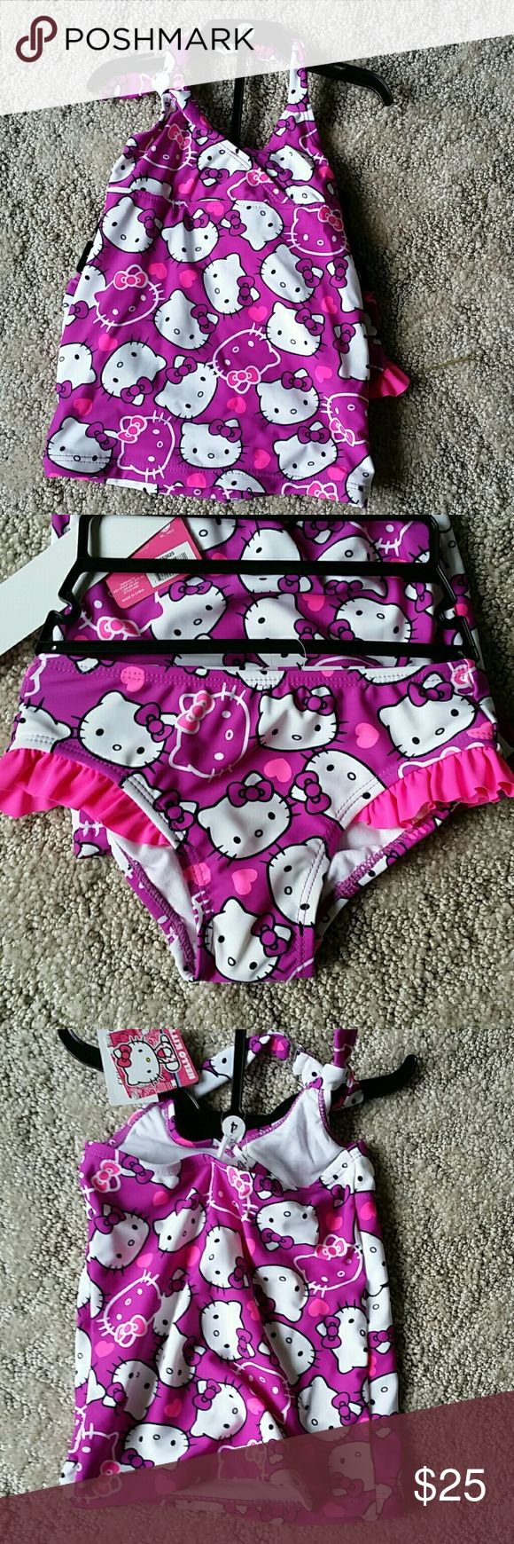 tankini hello kitty (1) tankini hello kitty (1)