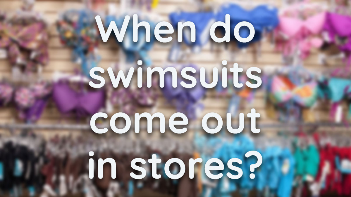 Meta joħorġu swimsuits fil-ħwienet