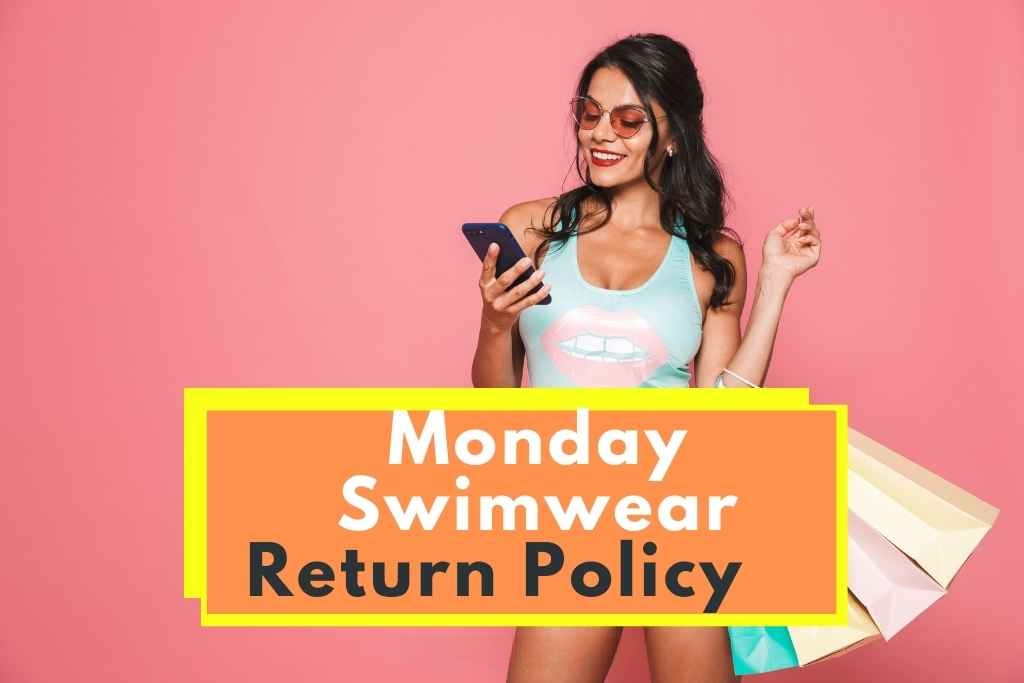 Maandag Swimwear Retourbeleid