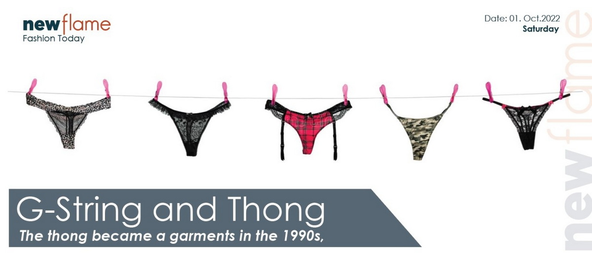 G String Swimwears
