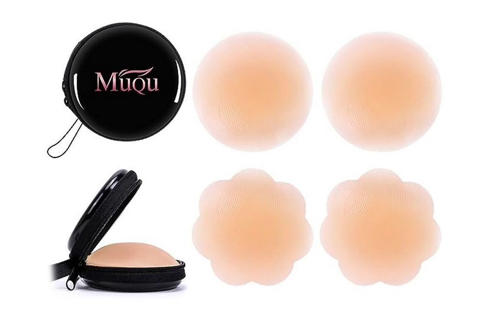 MUQU Pasties Nipple Covers