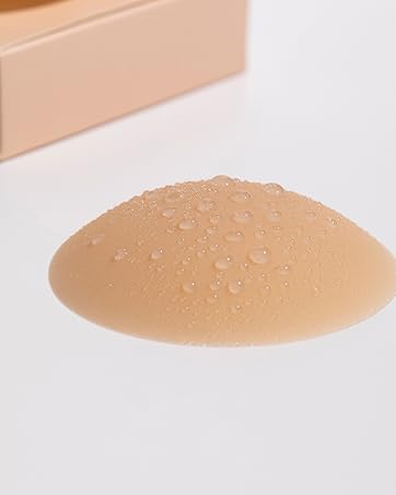 zijn siliconen tepelhoezen waterdicht