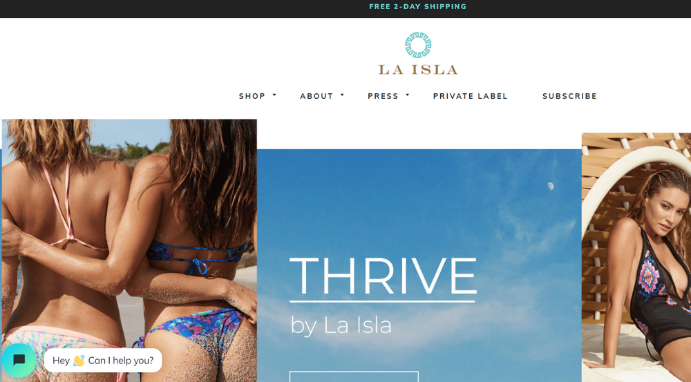 La Isla (ΗΠΑ)