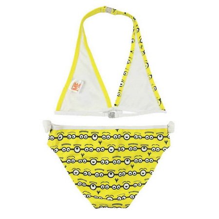 Roztomil&eacute; bikiny Minion sp&auml;ť